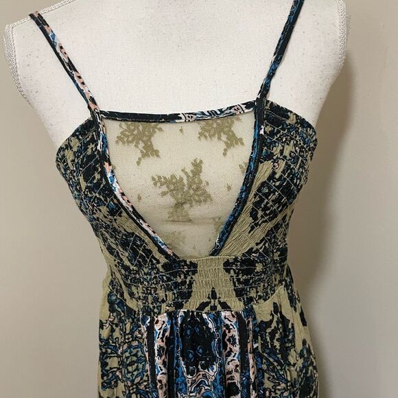NEW Free People Intimately Floral and Lace Maxi Dress 
Size S
NWOT - Picture 7 of 12
